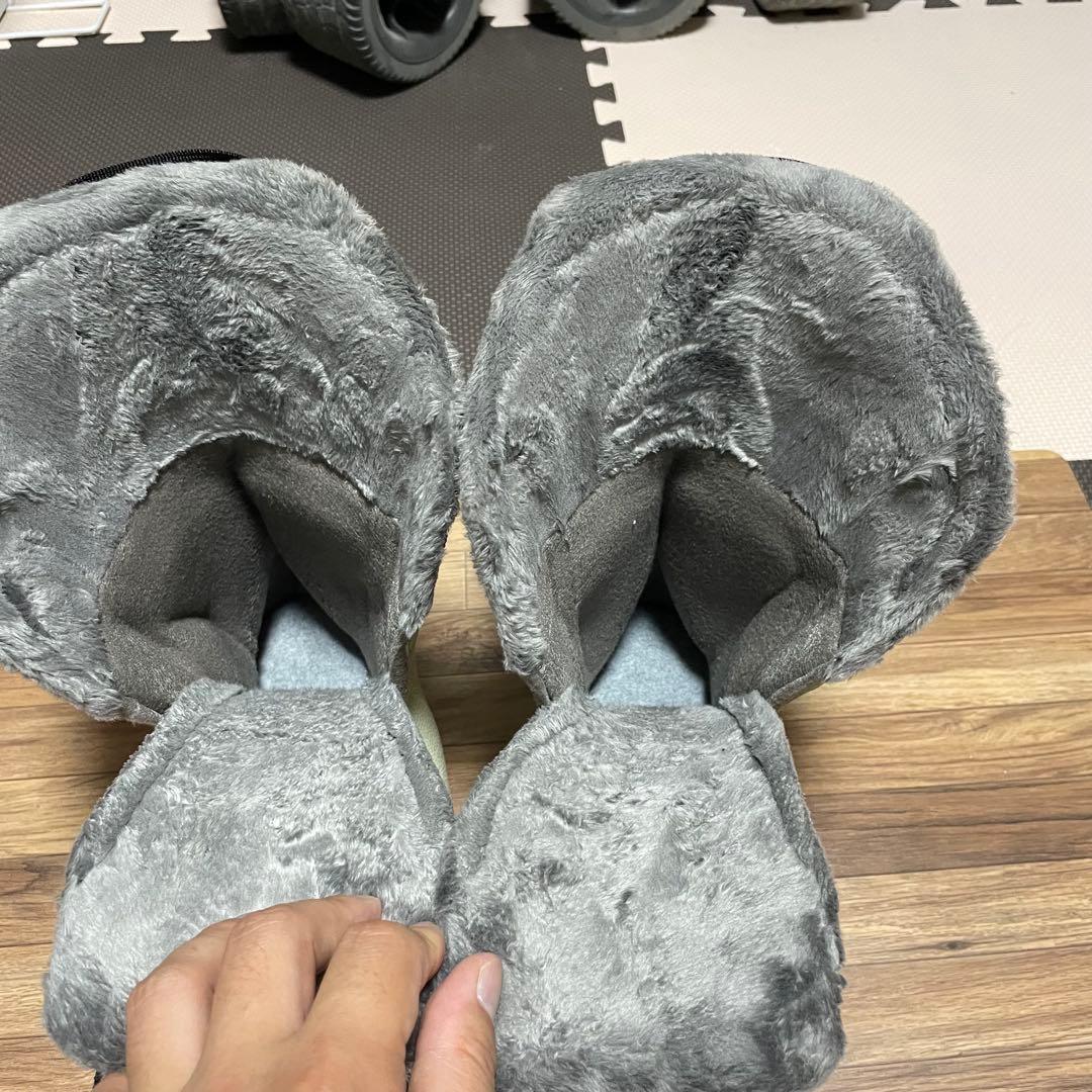 シュトロイレスキーブーツ 25 GARNET F70