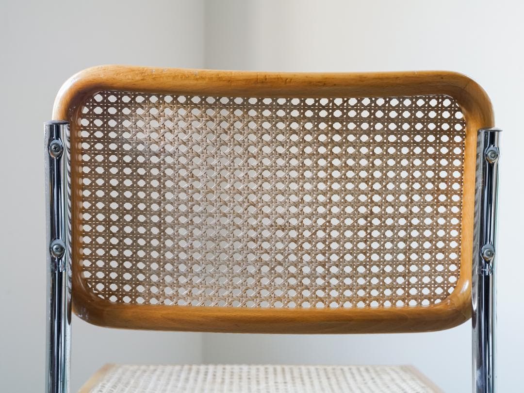 【ぴのこ】　チェスカチェア/マルセル・ブロイヤー モダン [詳細不明]