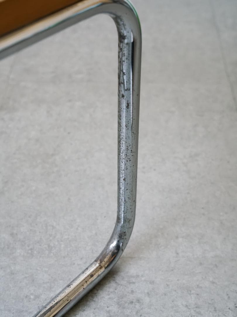 【ぴのこ】　チェスカチェア/マルセル・ブロイヤー モダン [詳細不明]