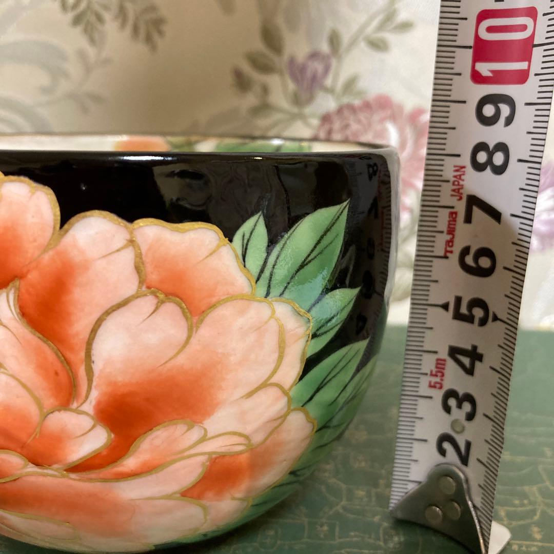 陶あん京焼清水焼 伝統工芸色絵付け①