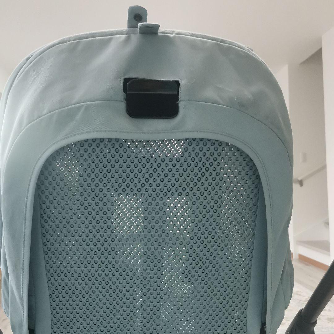 cybex サイベックス メリオカーボン　ストーミーブルー 2024