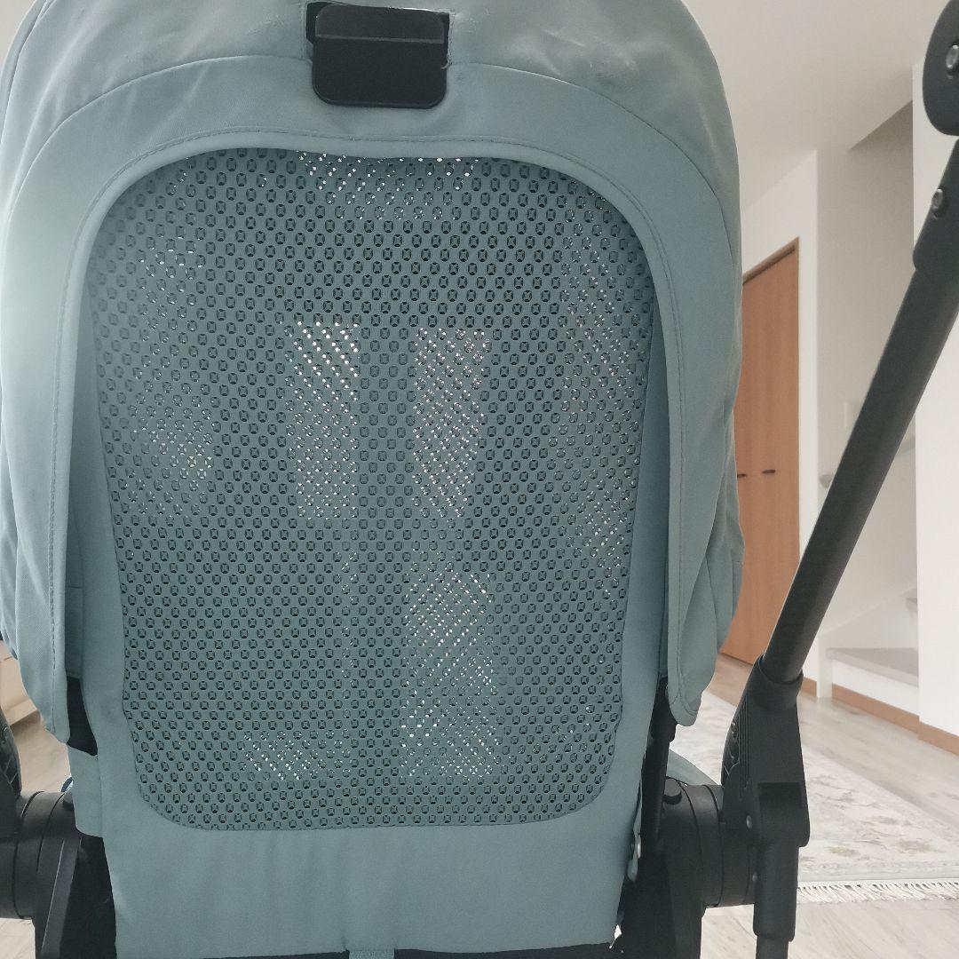 cybex サイベックス メリオカーボン　ストーミーブルー 2024