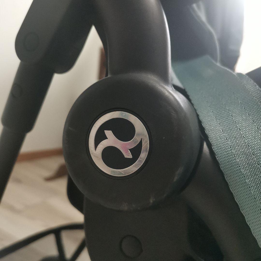 cybex サイベックス メリオカーボン　ストーミーブルー 2024