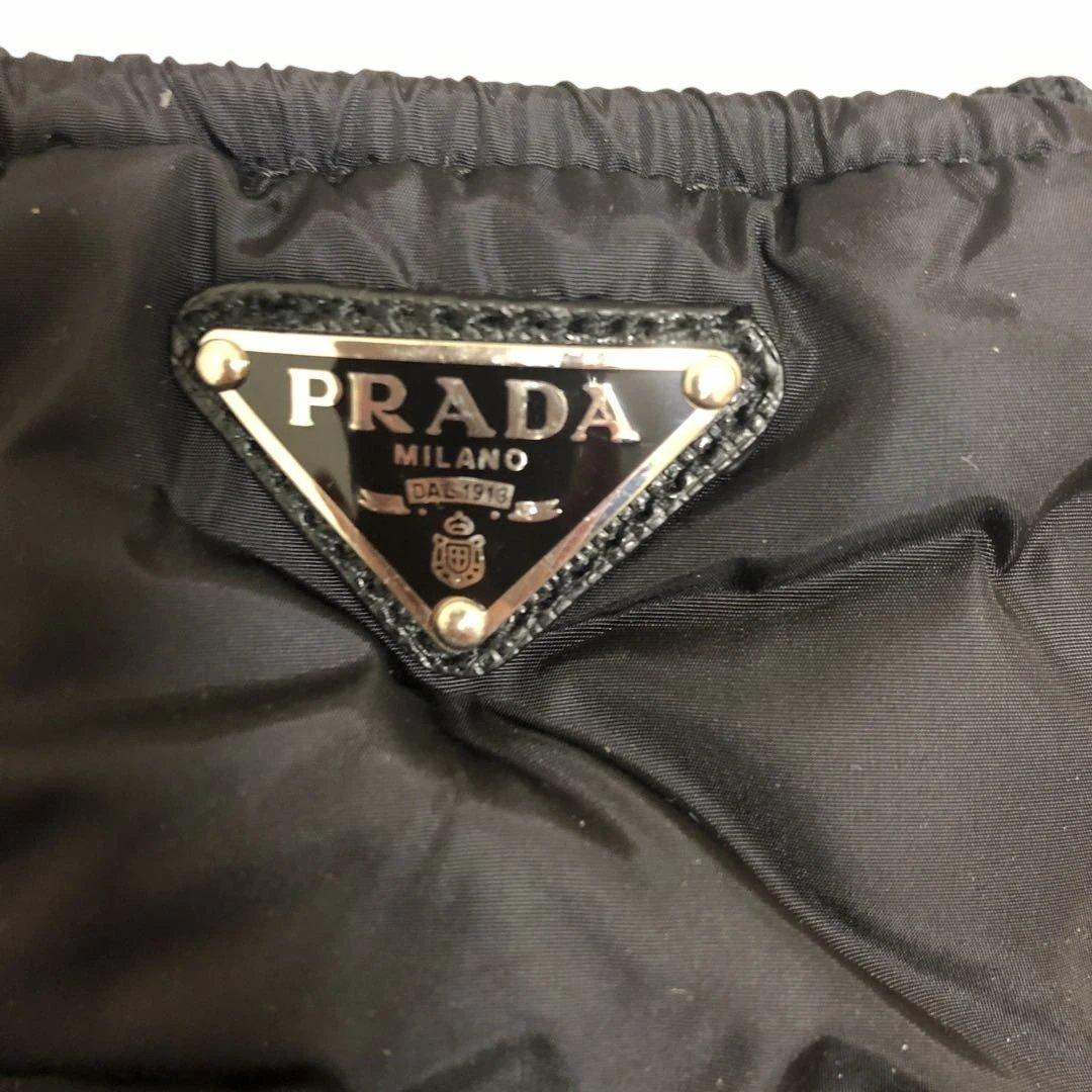 タイムセール　プラダ　メンズ　グローブ