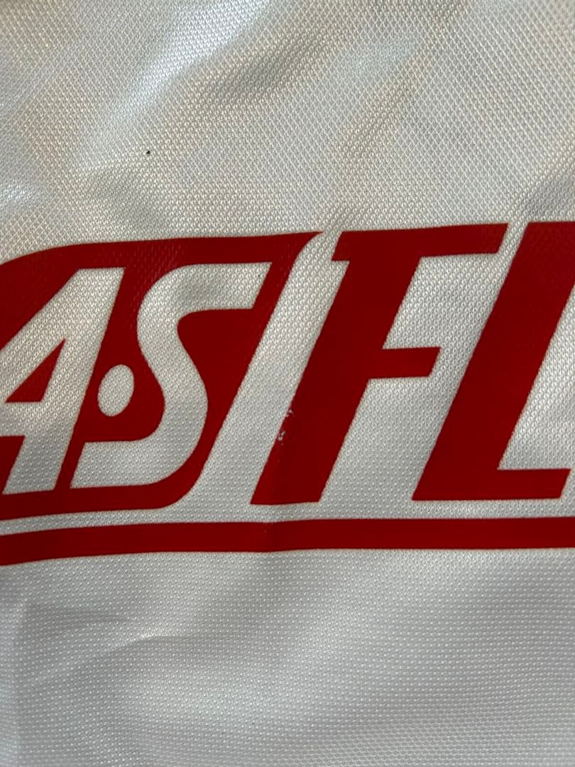 希少貴重‼️Jリーグ初期横浜フリューゲルスホームユニフォーム直筆サイン入