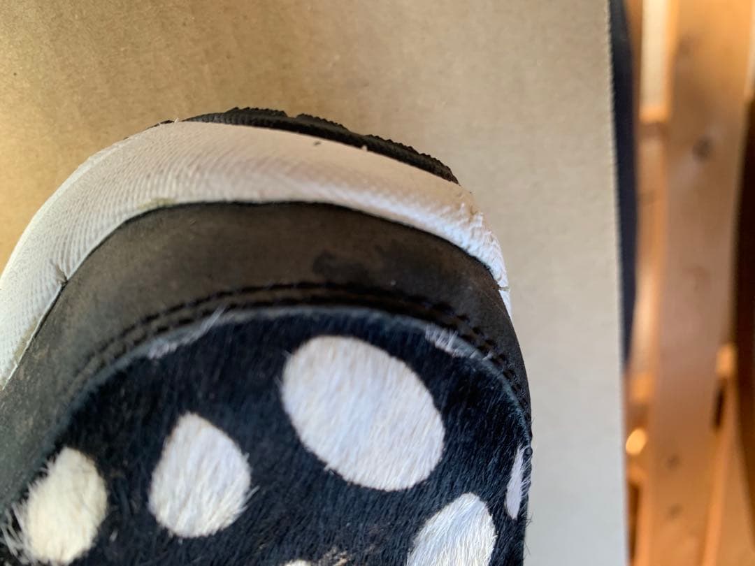 即購入歓迎 UGG dalmatian アグ CA805 ダルメシアン 25cm