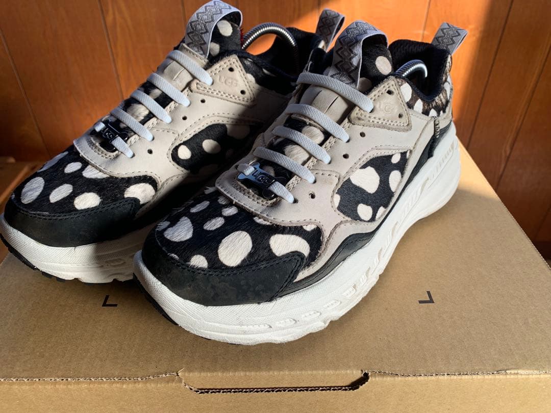 即購入歓迎 UGG dalmatian アグ CA805 ダルメシアン 25cm