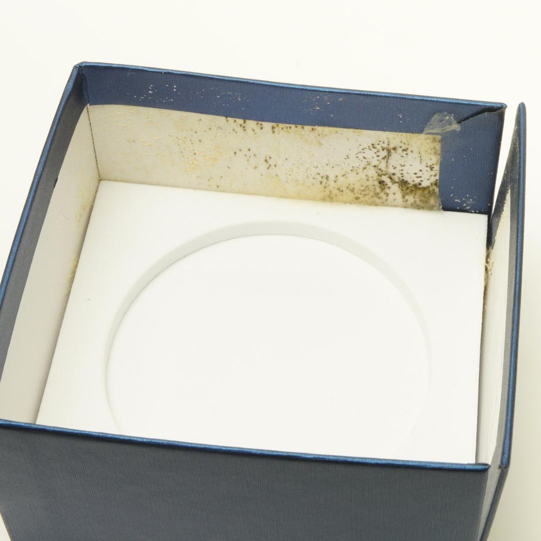 ヴァンドーム青山 K10YG クレムドーム リング 指輪 14.5号 1.4g