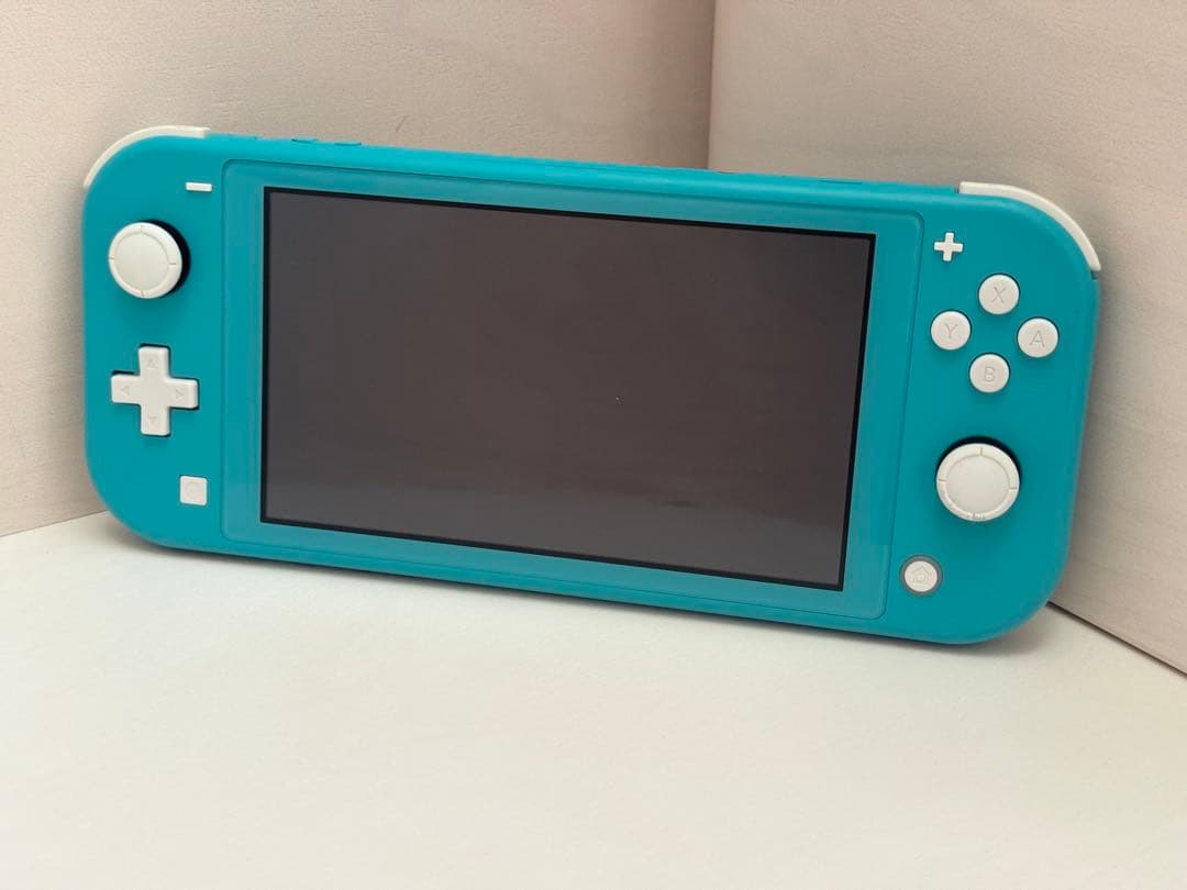 Nintendo Switch Lite ターコイズ 本体 スイッチライト