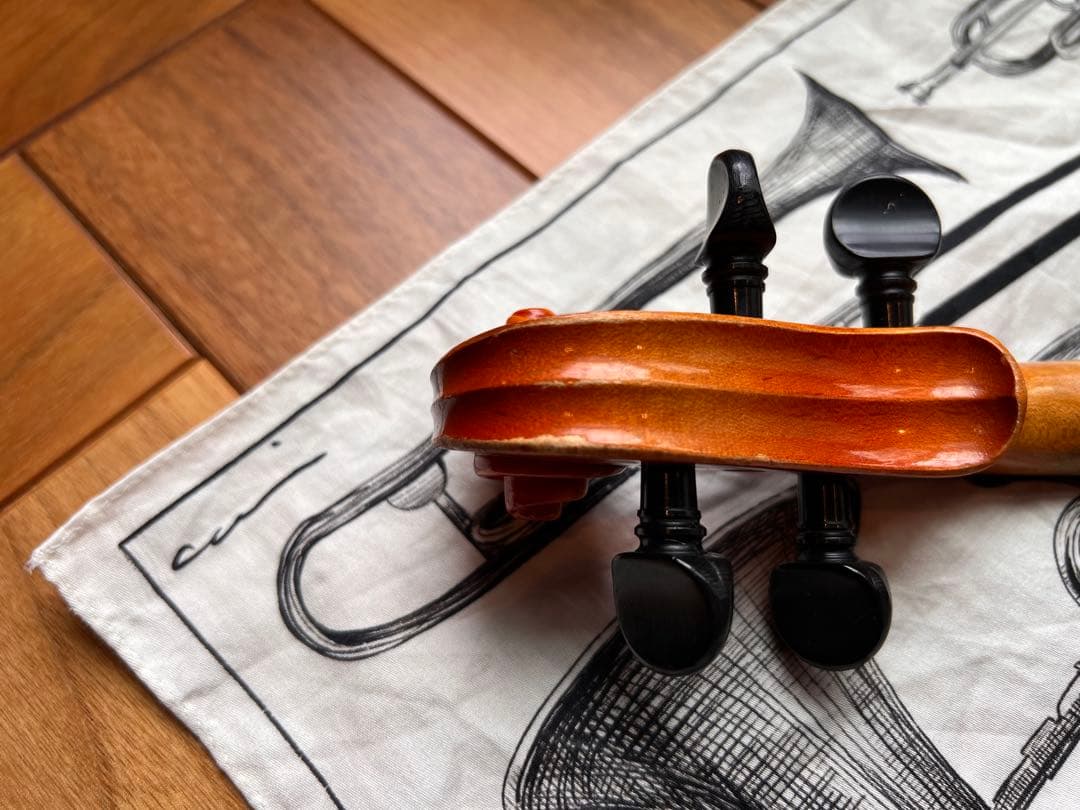 SUZUKI violin 220 1989年　1/4 ヴァイオリン