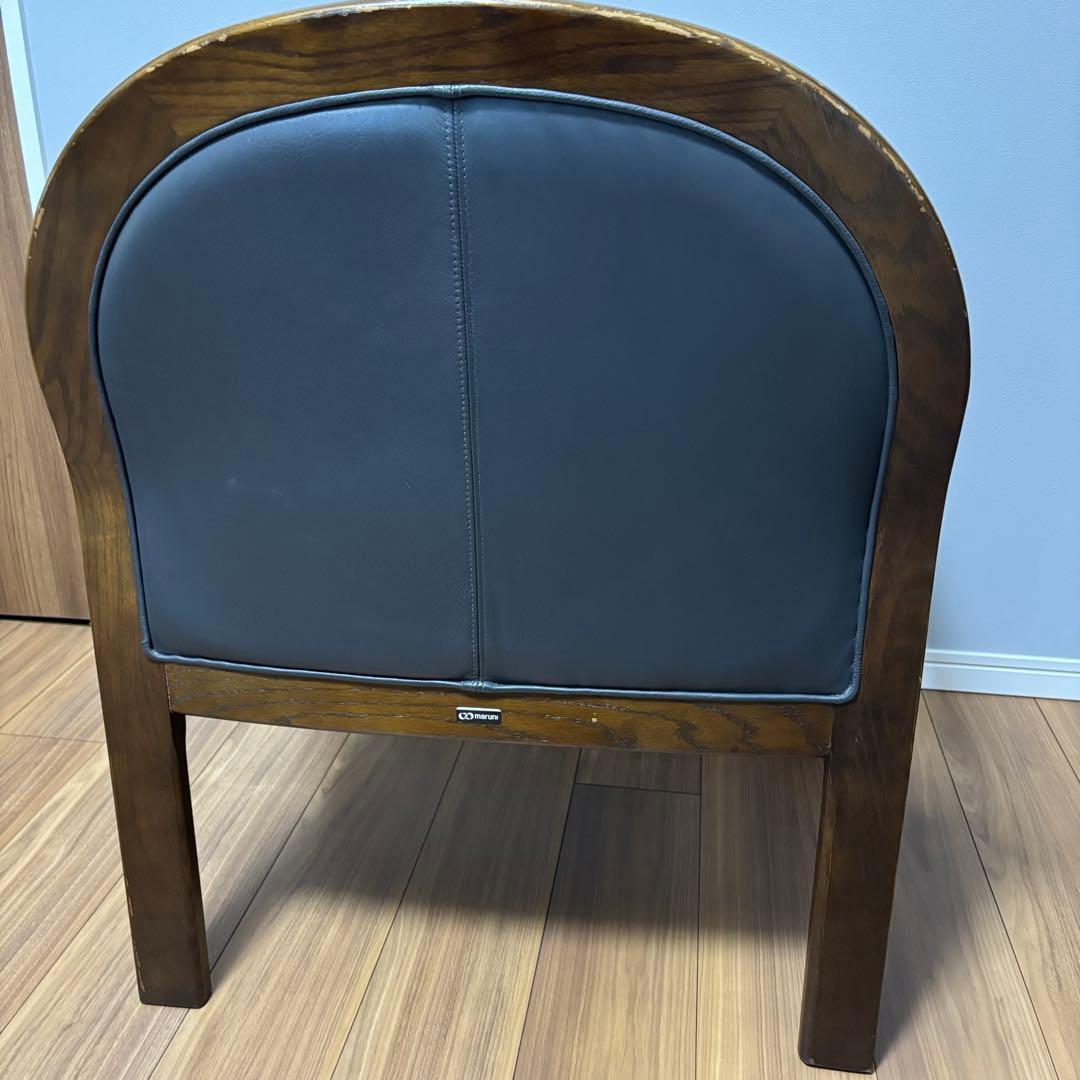 マルニ 1人掛けソファ アームチェア 椅子 カフェ レトロ ヴィンテージ