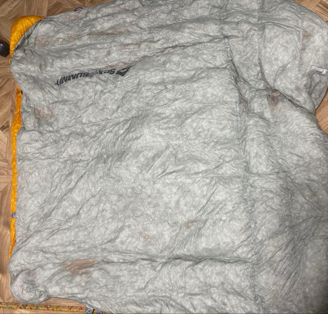 SEATOSUMMIT　シートゥサミット　エンバー EbⅡ