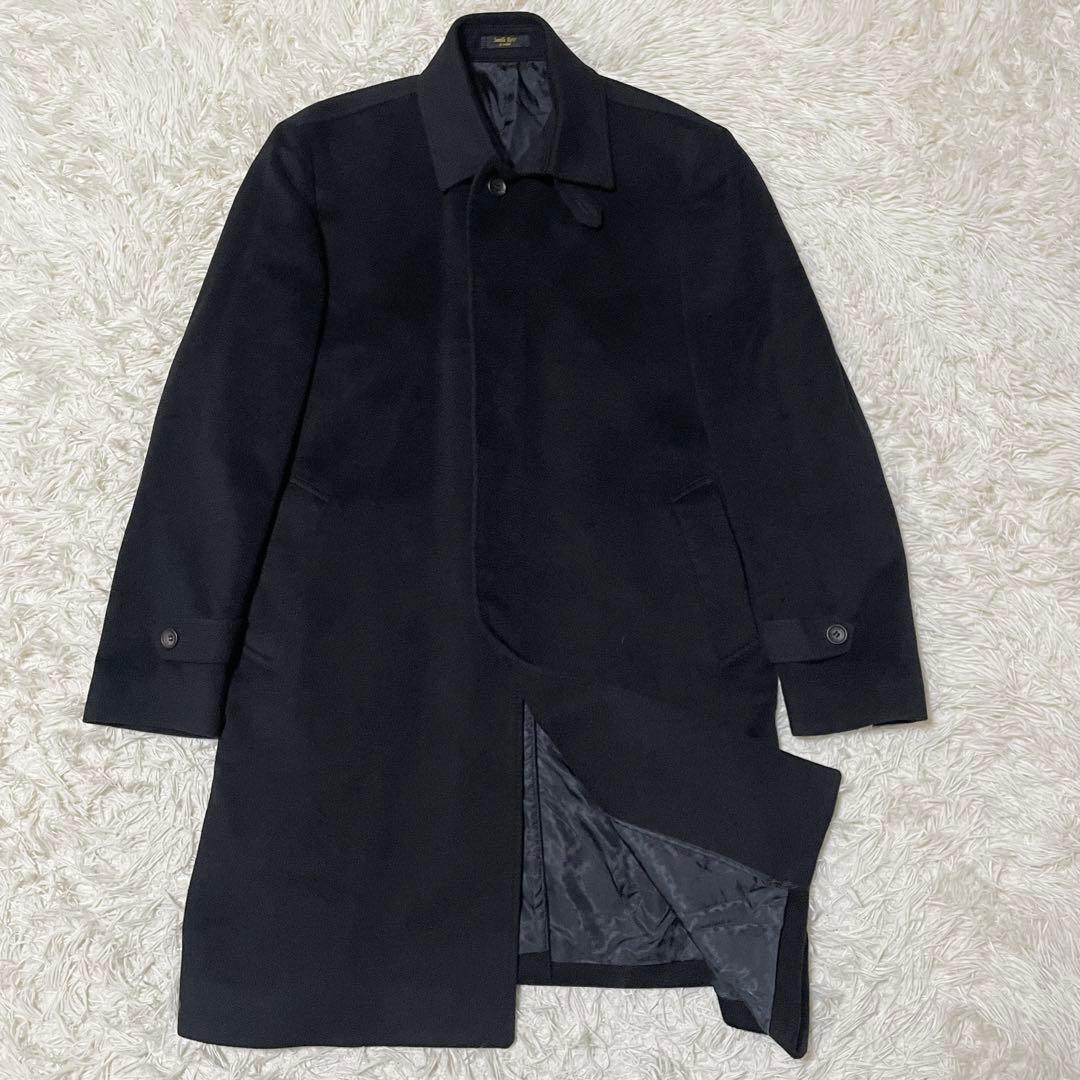 【Ban0321】savile row × COLOMBO カシミヤ100