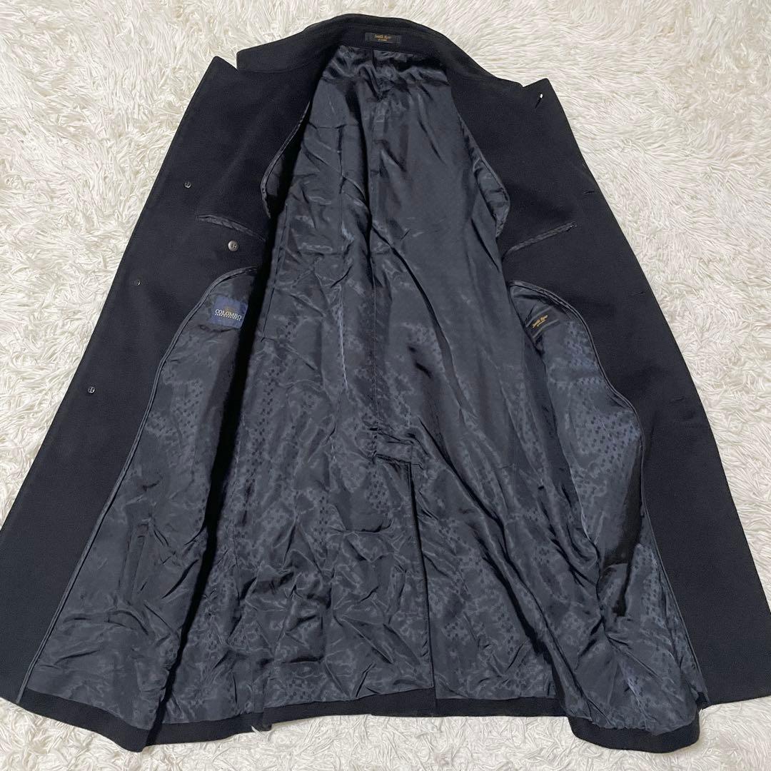 【Ban0321】savile row × COLOMBO カシミヤ100