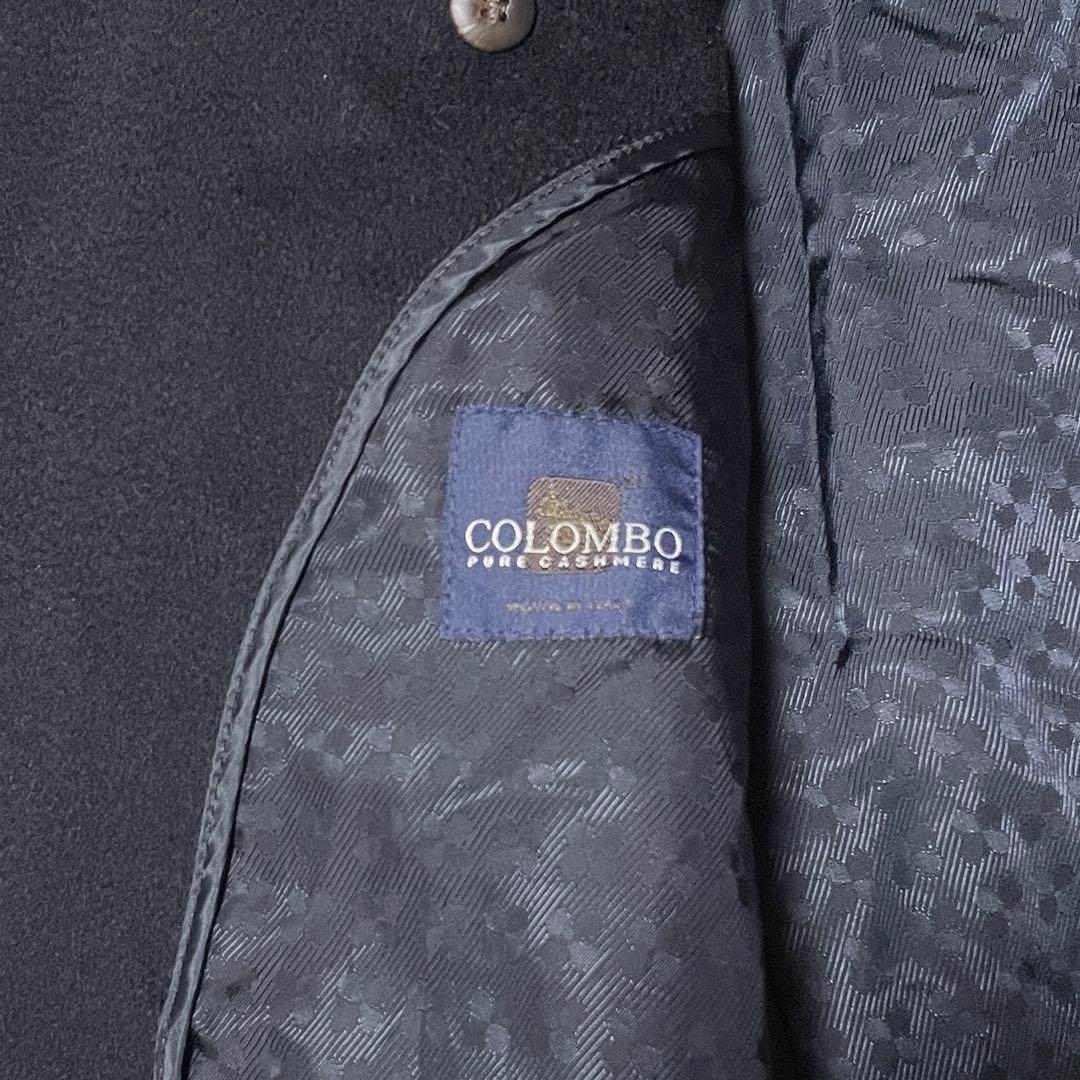 【Ban0321】savile row × COLOMBO カシミヤ100