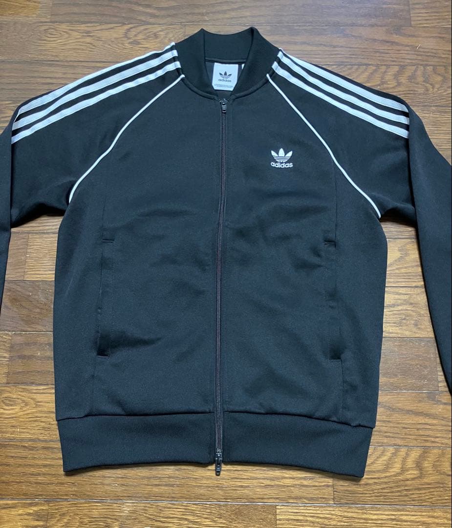 ［hj］adidas トラックジャケット