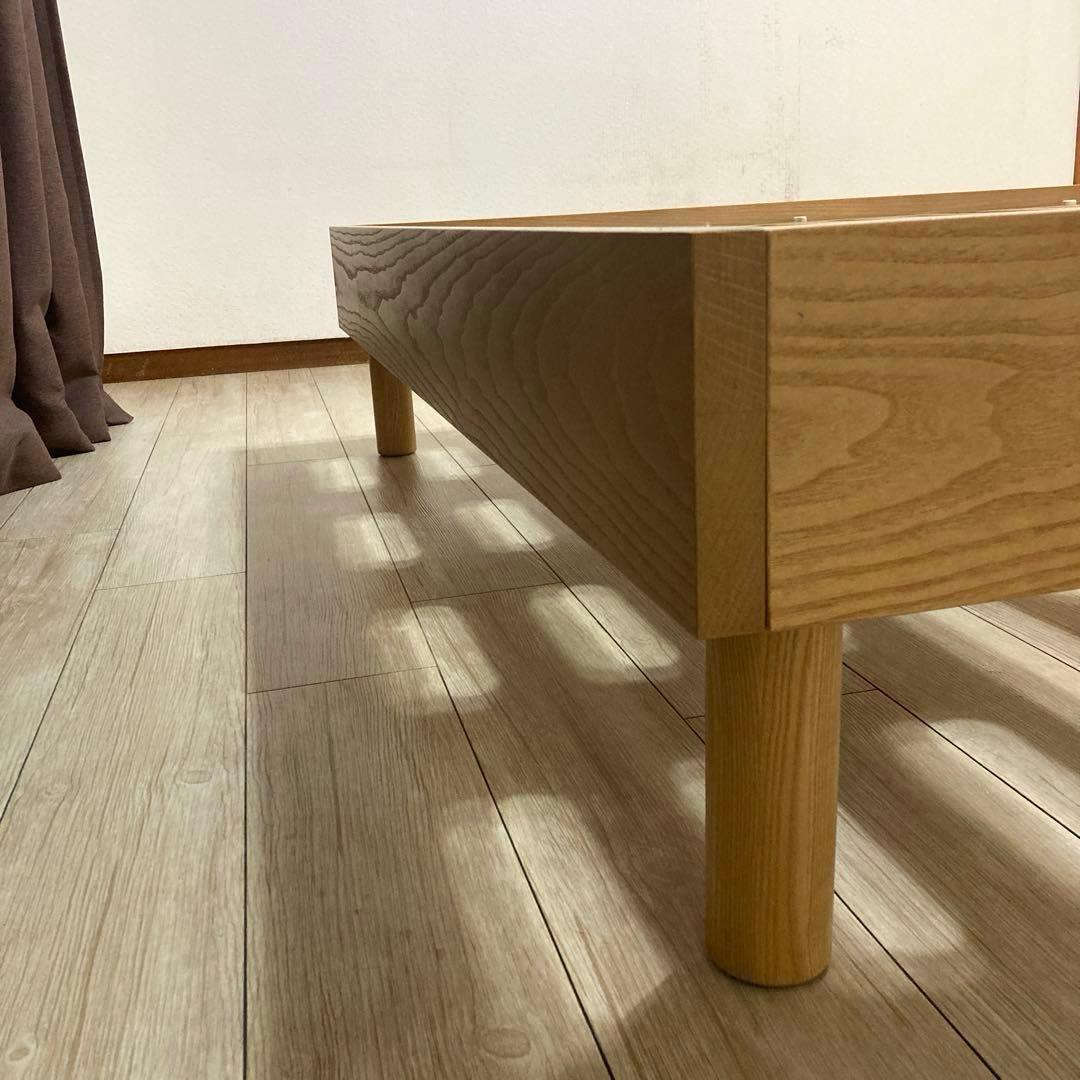 【自社配送エリア限定販売】koala/コアラアーバンベッドフレーム/ダブルサイズ