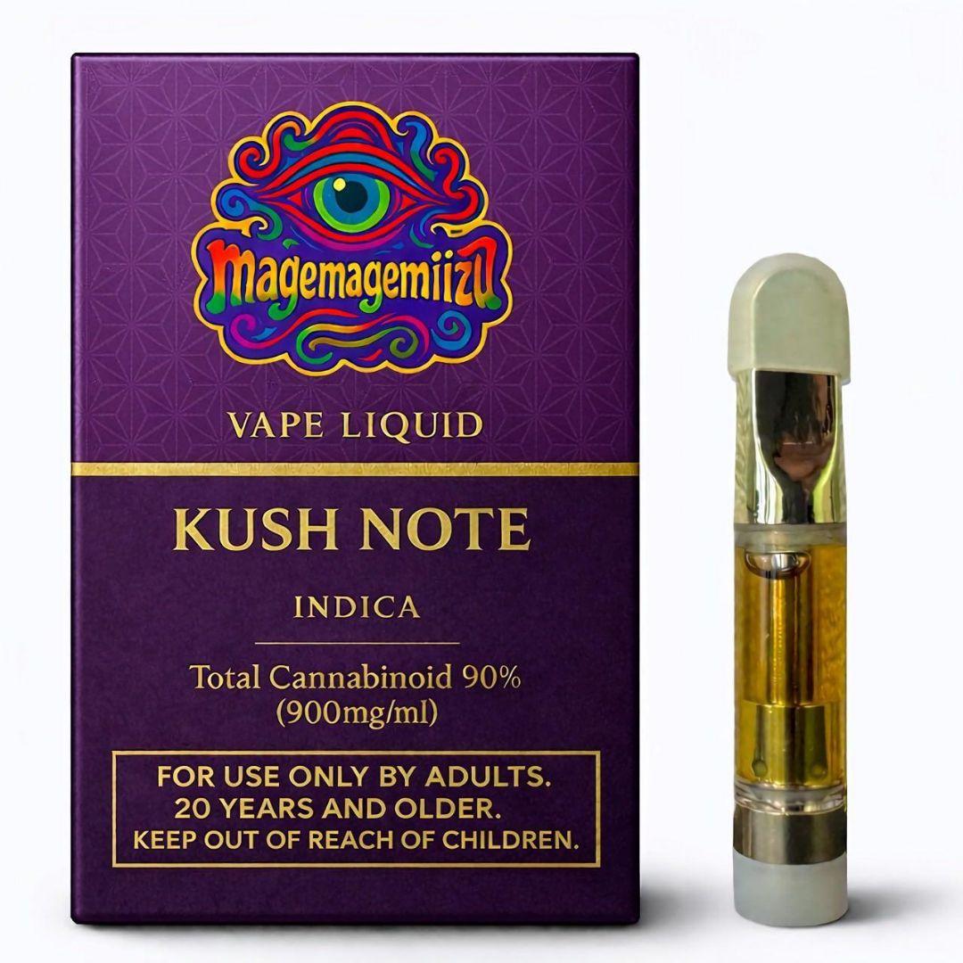 マゲマゲミーズ　H4CBH 【premium】LIQUID 1ml