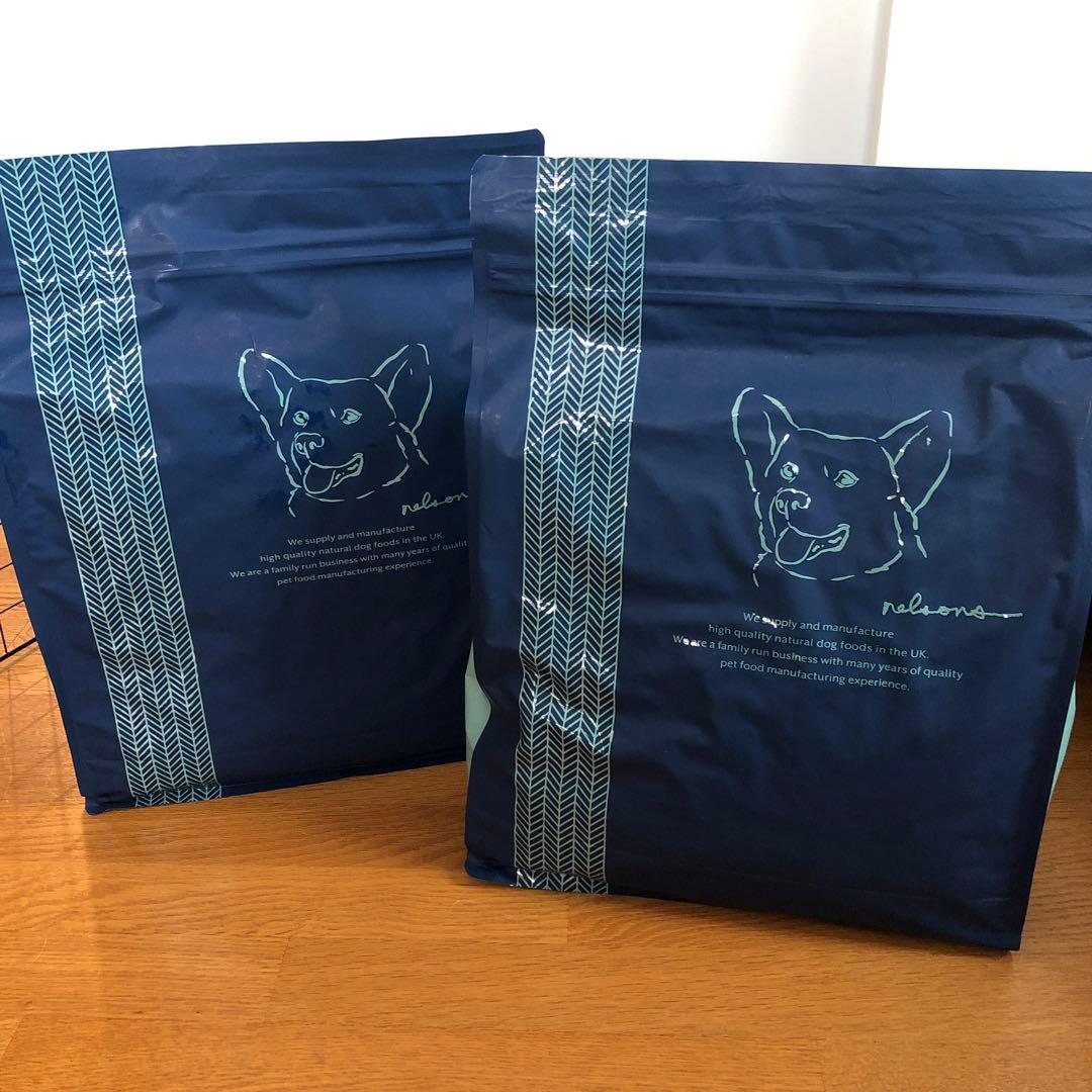 ネルソンズ　ドライフード 5kg×2袋セット
