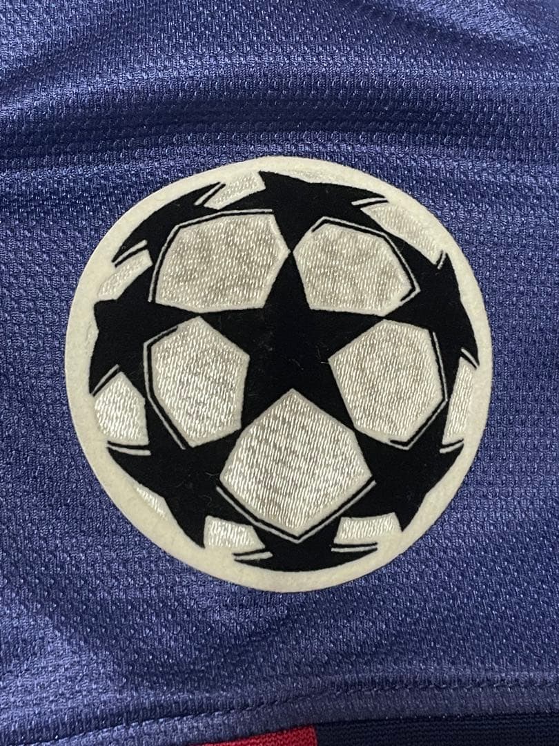 【正規品】メッシ　バルセロナ　14/15 ホームオーセンティック