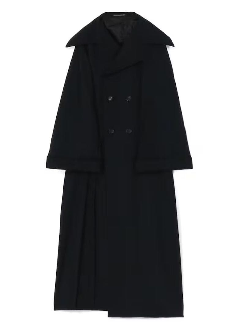 ジャケット・アウター yohji yamamoto GABARDINE SLIM COAT
