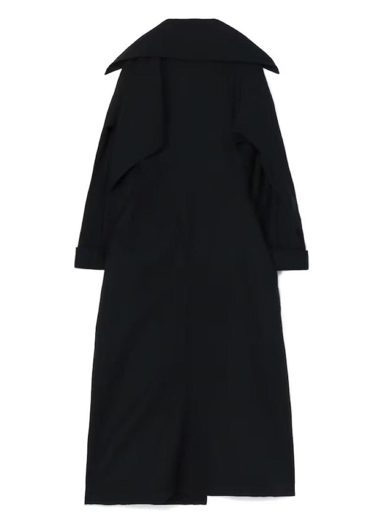 ジャケット・アウター yohji yamamoto GABARDINE SLIM COAT