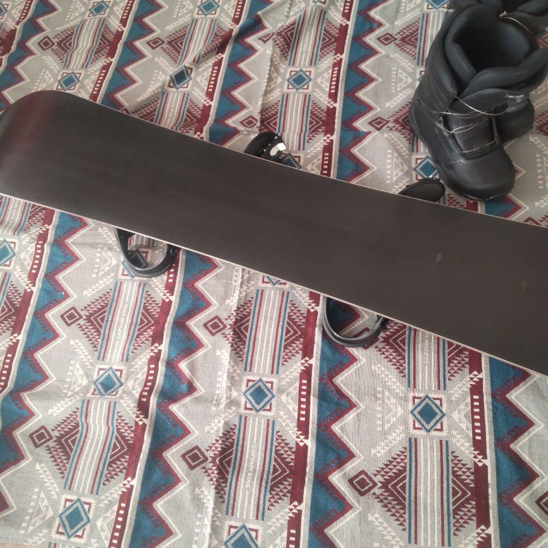 スノーボードセット ブルーモリス DIR-5