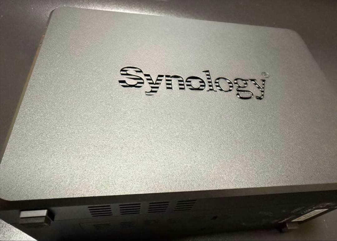 g*m様 Synology DS723+ NAS 20TB メモリ18GB SS