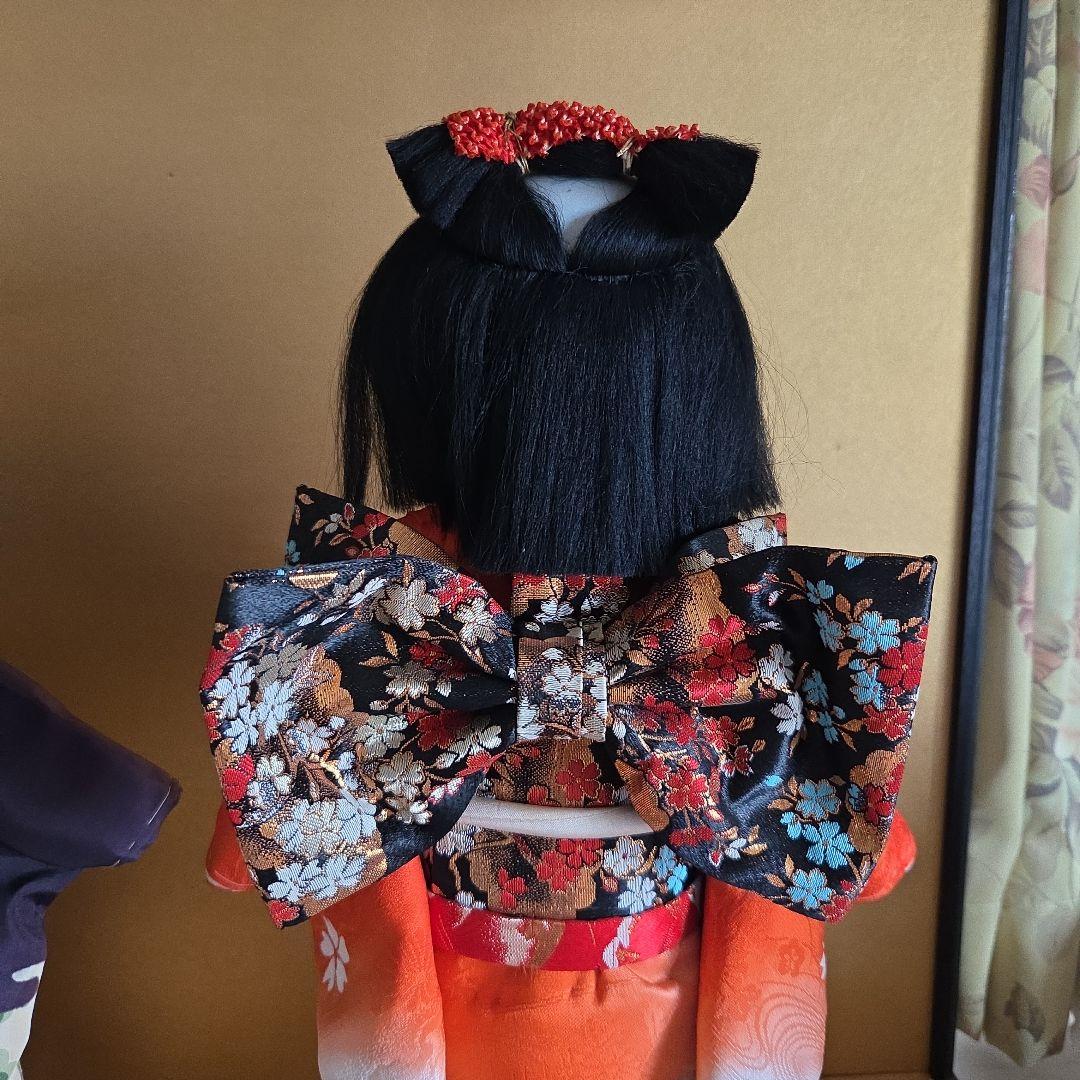 市松人形・ペア