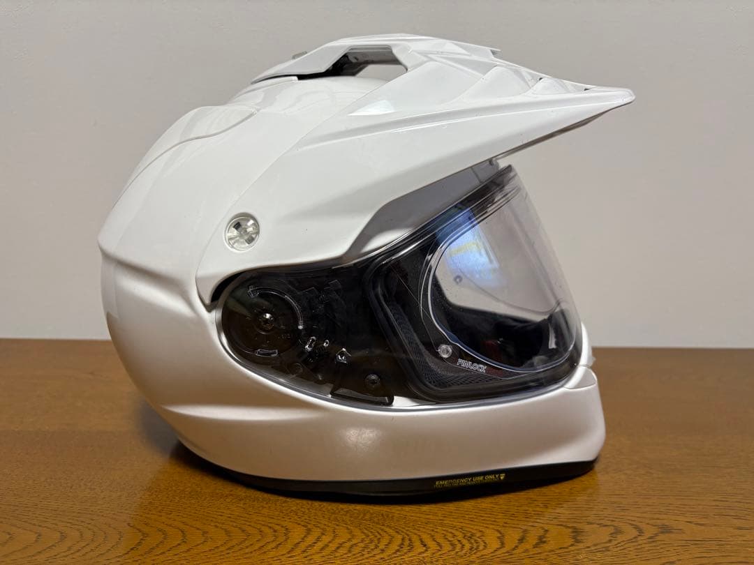 SHOEI HORNET ADV サイズL