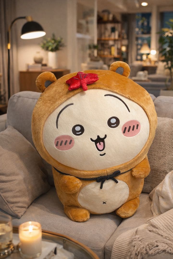 たぬきだもんくじ A賞 うさぎ 新品未使用