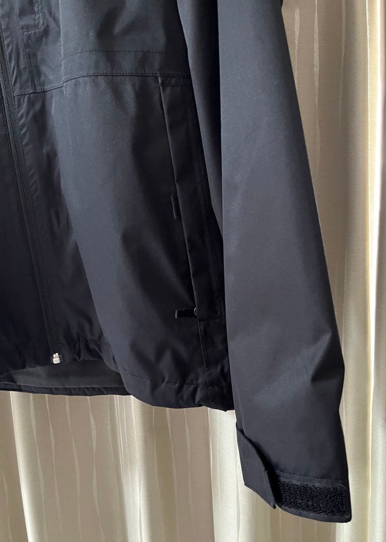 THE NORTH FACE マウンテンパーカーzipインzip機能付き