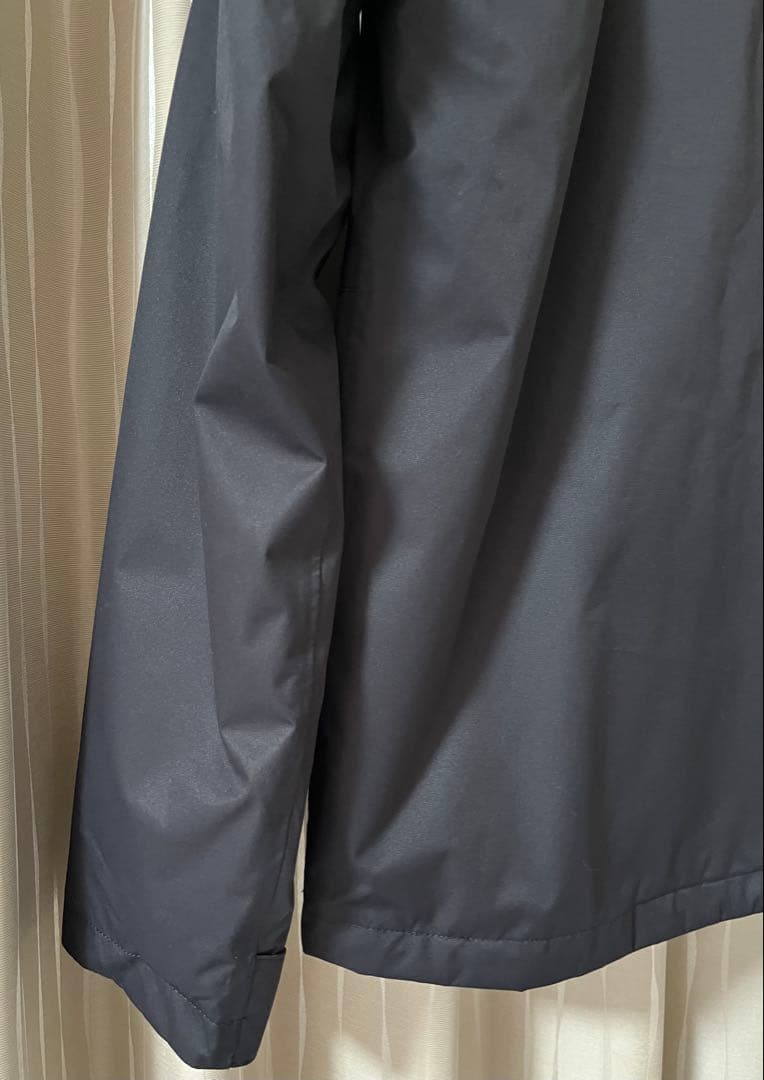 THE NORTH FACE マウンテンパーカーzipインzip機能付き