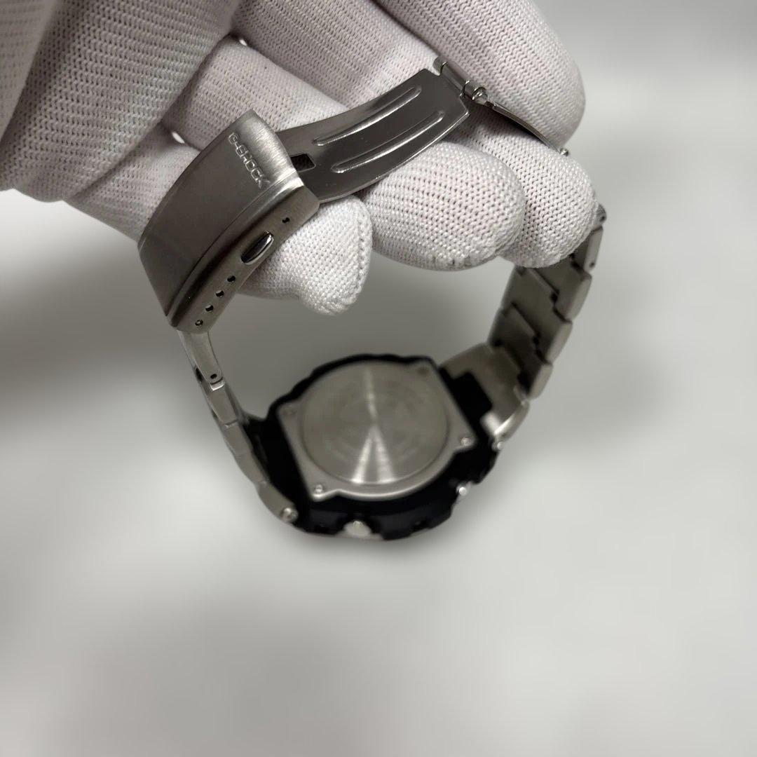 i*u様 メンズ腕時計　　　　　　　　　　　　G-SHOCK (電波ソーラー)