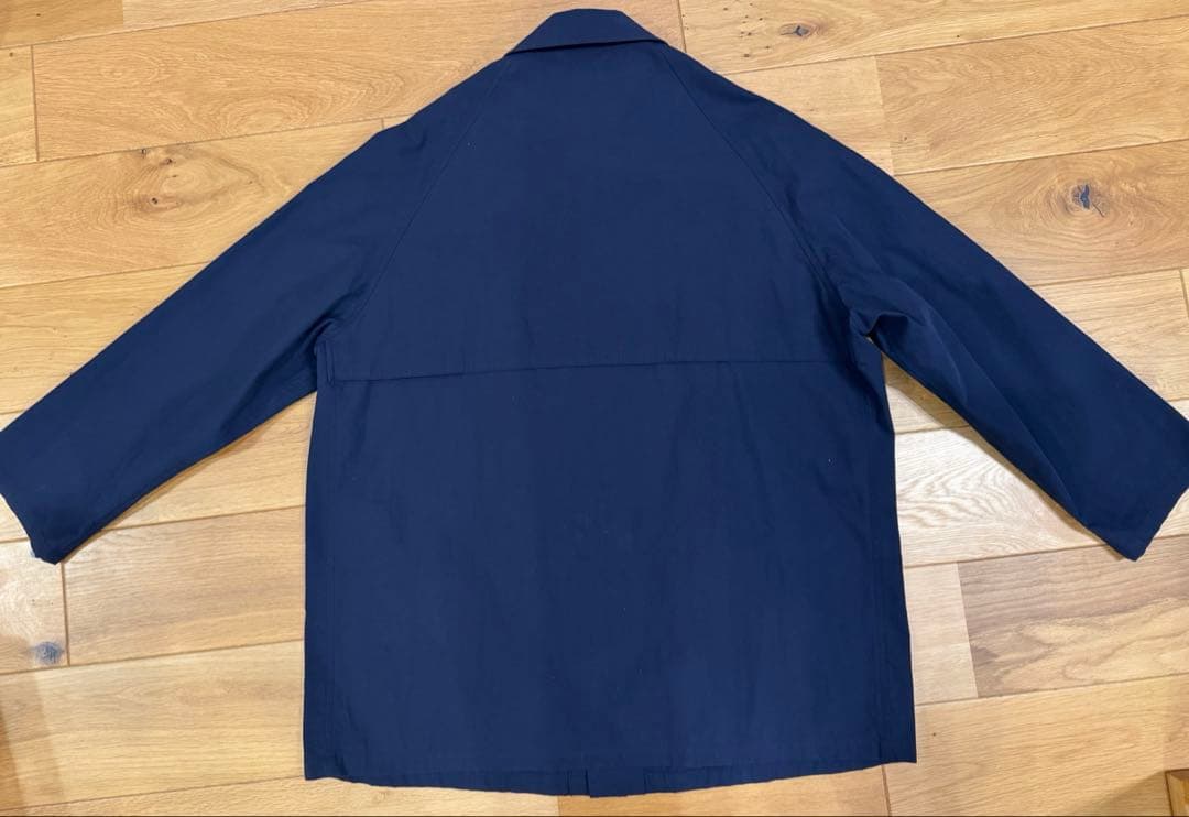 ☆新品☆holk flight jacketネイビー サイズ3