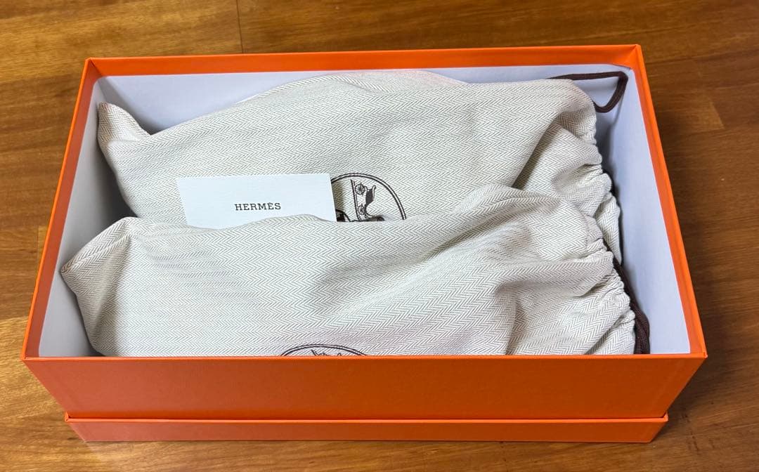 《定価177,100円》美品HERMESエルメス　スニーカーバウンシング37.5