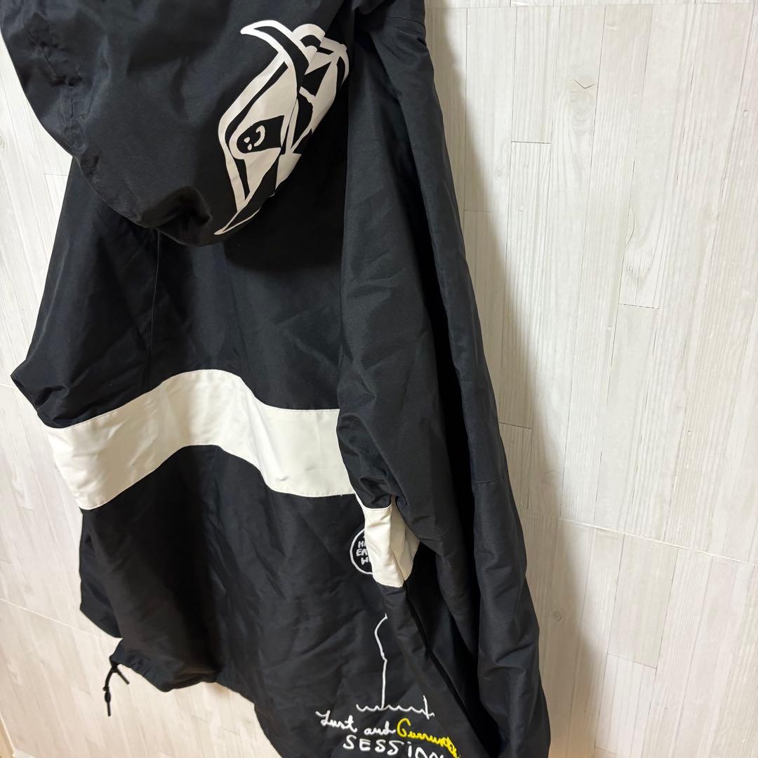 SESSIONS マークゴンザレス コラボ スキー スノーボード ジャケット L