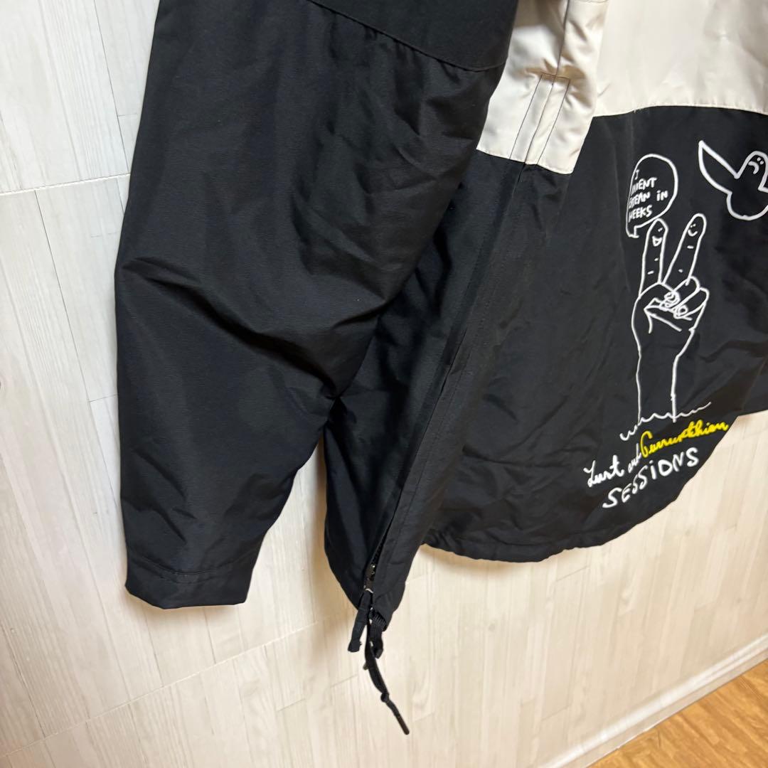 SESSIONS マークゴンザレス コラボ スキー スノーボード ジャケット L