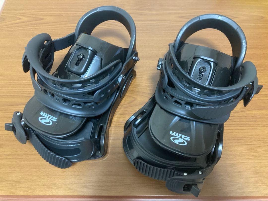 未使用　ZUMA バインディング　M/Lサイズ　25.5-28cm