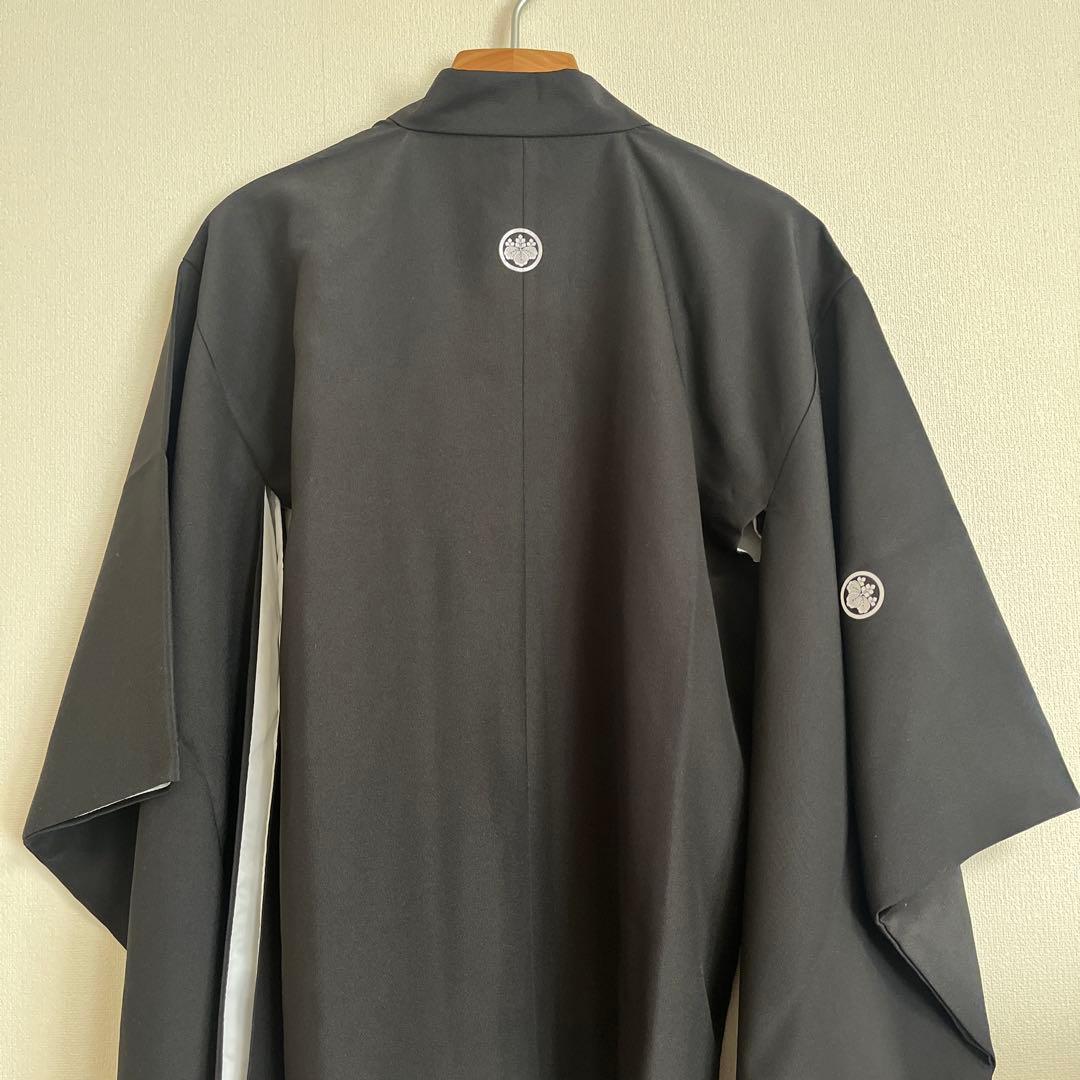 Catherine Cottage 紋付き羽織袴セット 130-140 卒業式