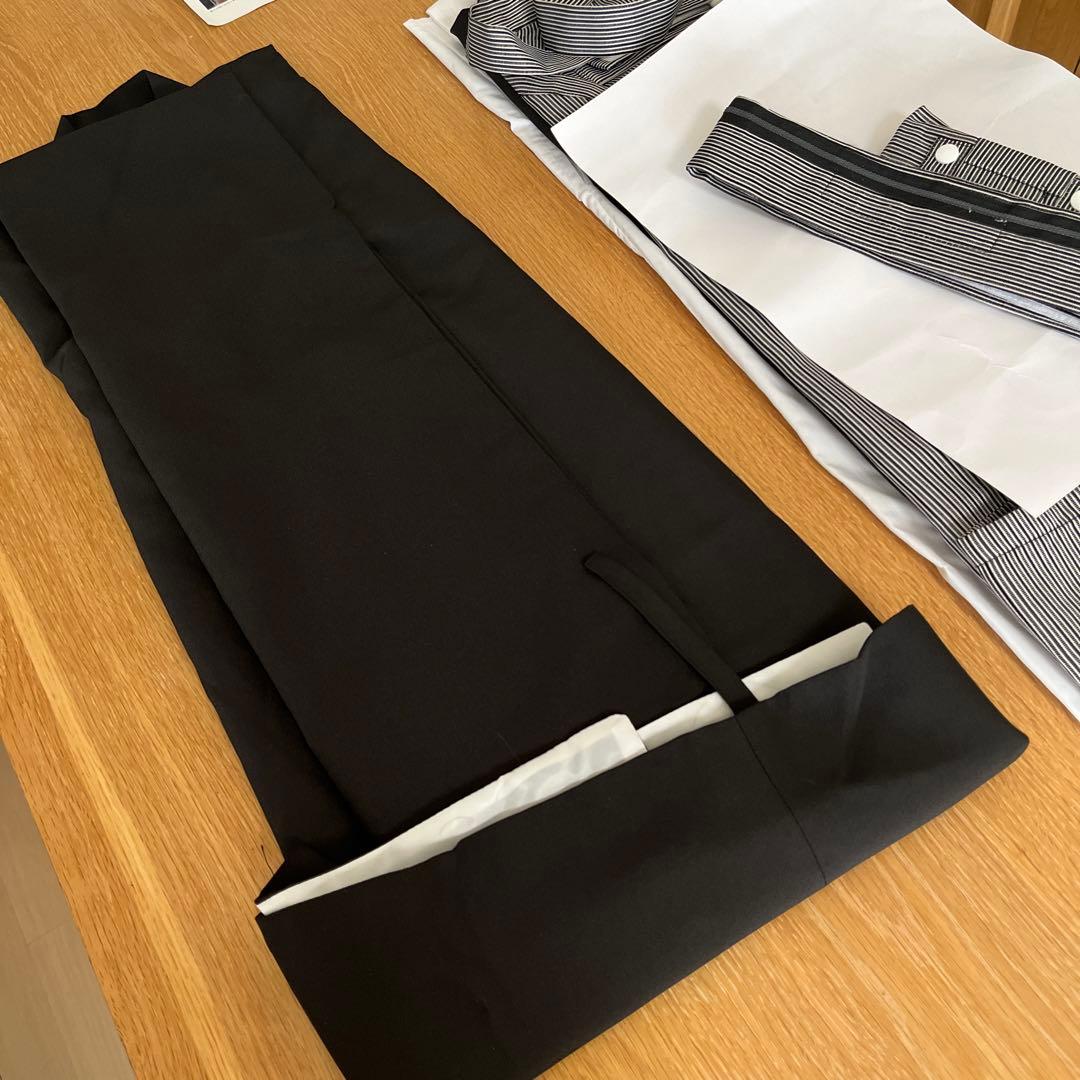 Catherine Cottage 紋付き羽織袴セット 130-140 卒業式