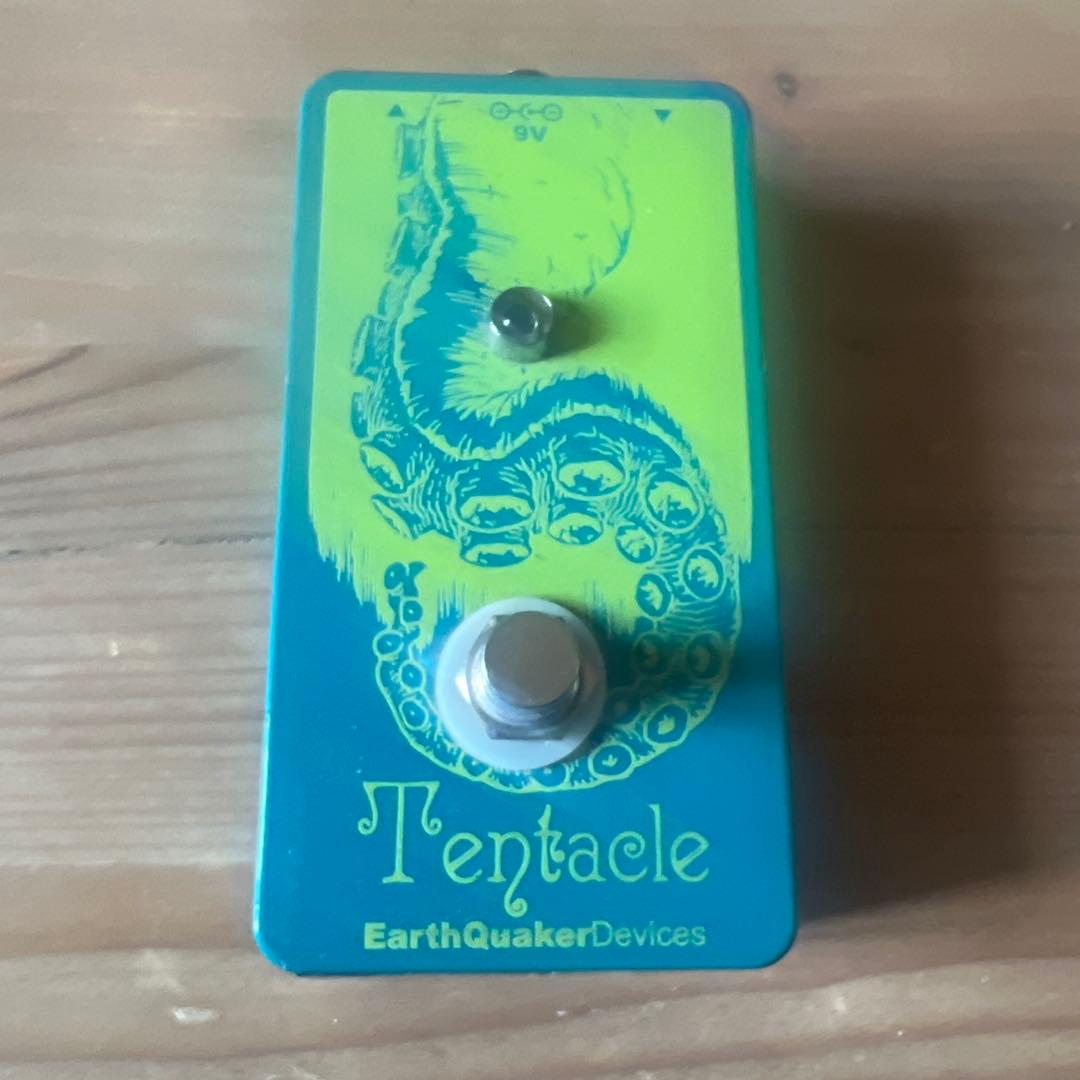 s*e様 EarthQuaker Devices Tentacle エフェクター