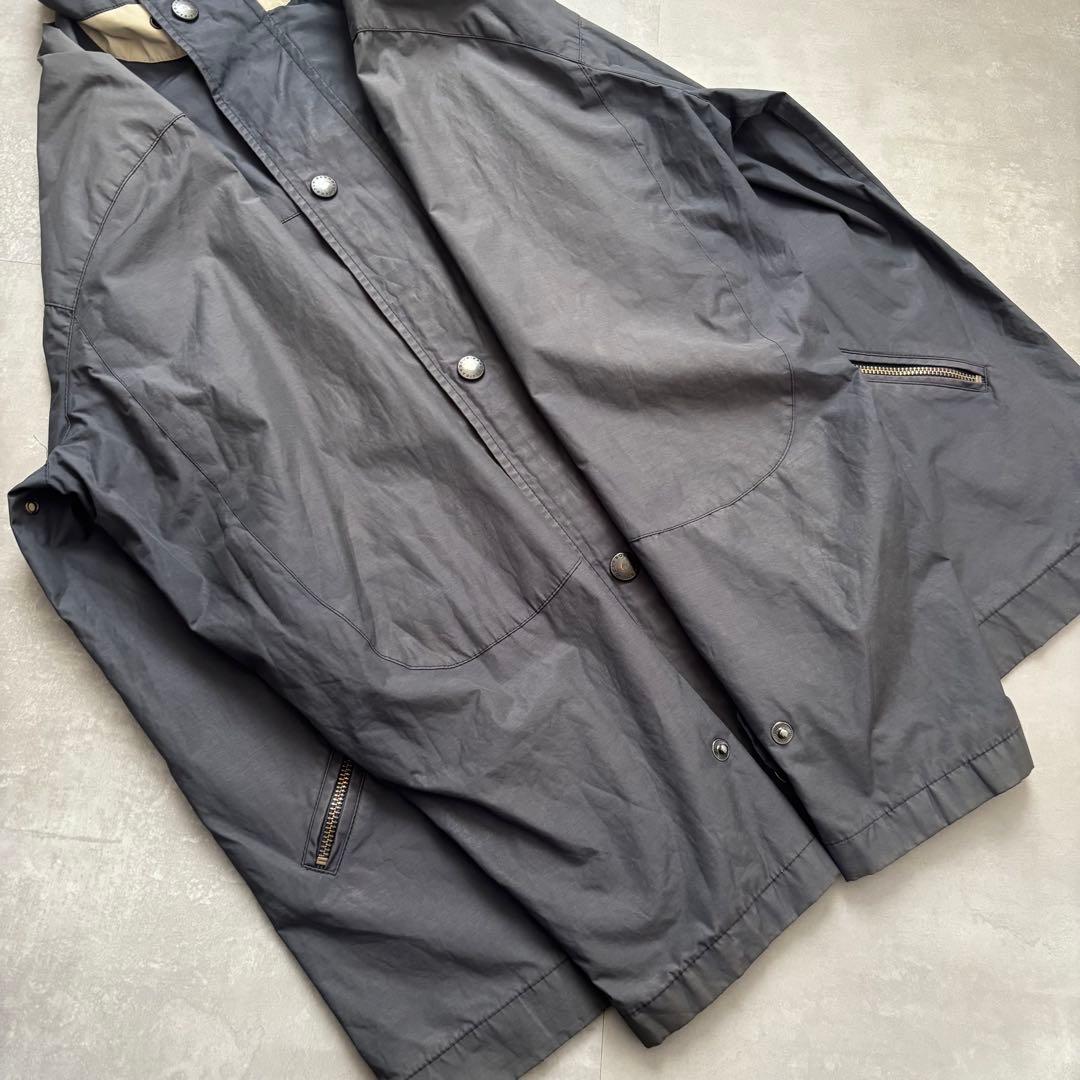 Barbour バブアー　ノンワックスジャケット　インターナショナル 系　グレー