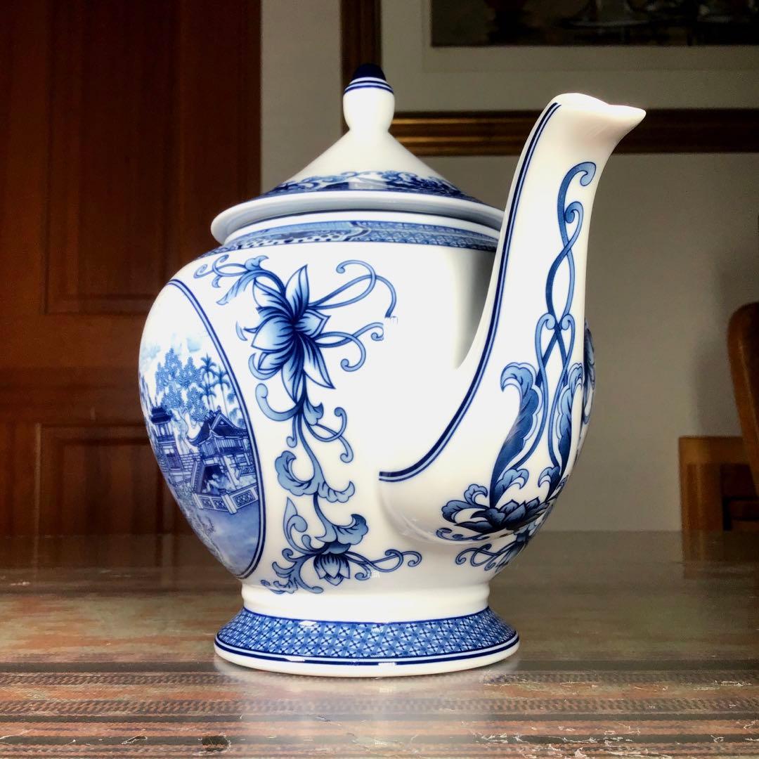 Minh Long ミンロン　ティーセット　15点