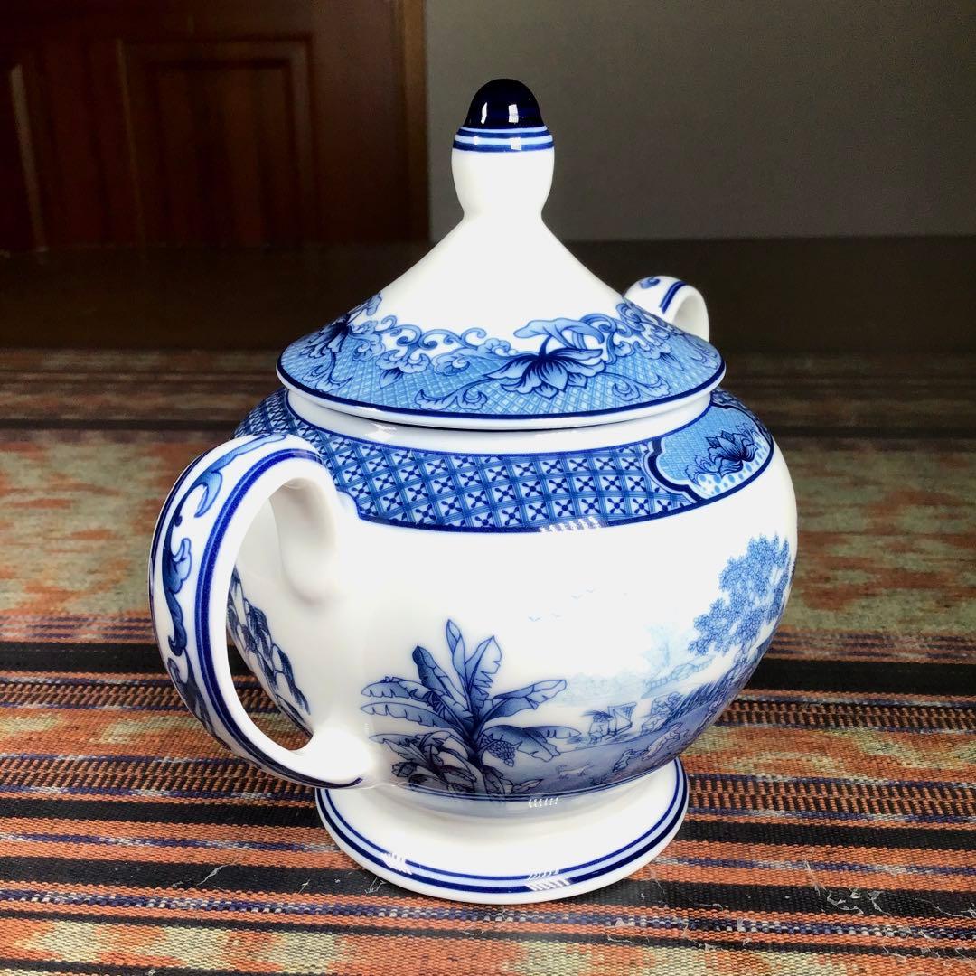 Minh Long ミンロン　ティーセット　15点