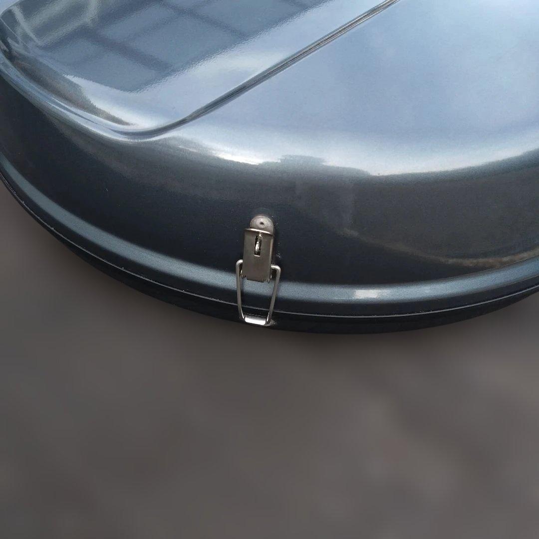 ジムニーJB23 背面スペアタイヤカバー