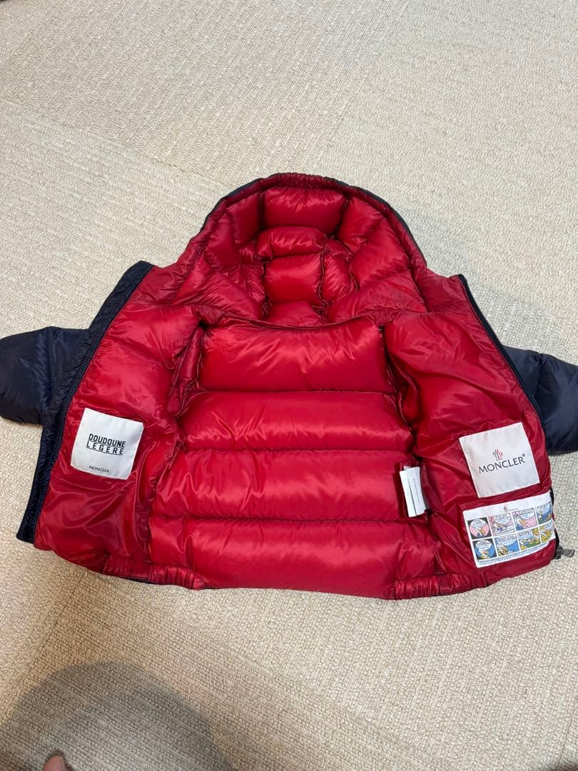 MONCLERモンクレール,ベビー,ダウン,size80（12/18）