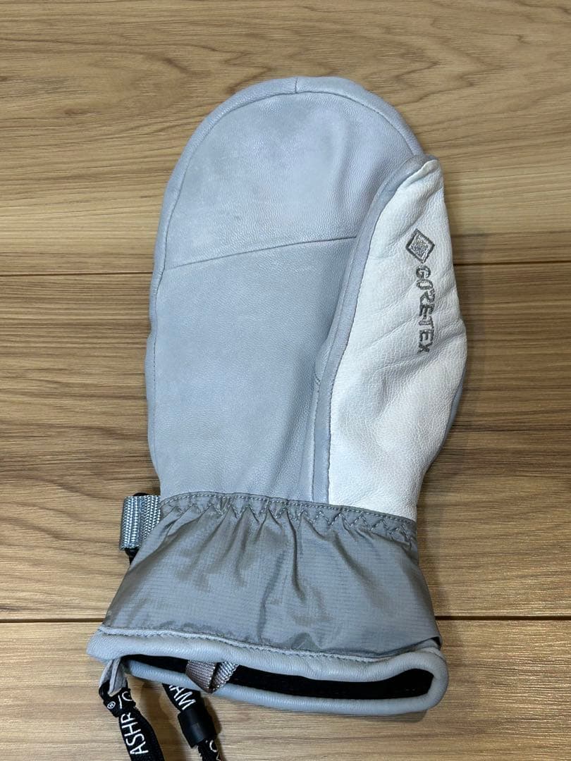 アシュラム/ GOA-TEX/ M.O.L.L.E (モール) / M サイズ