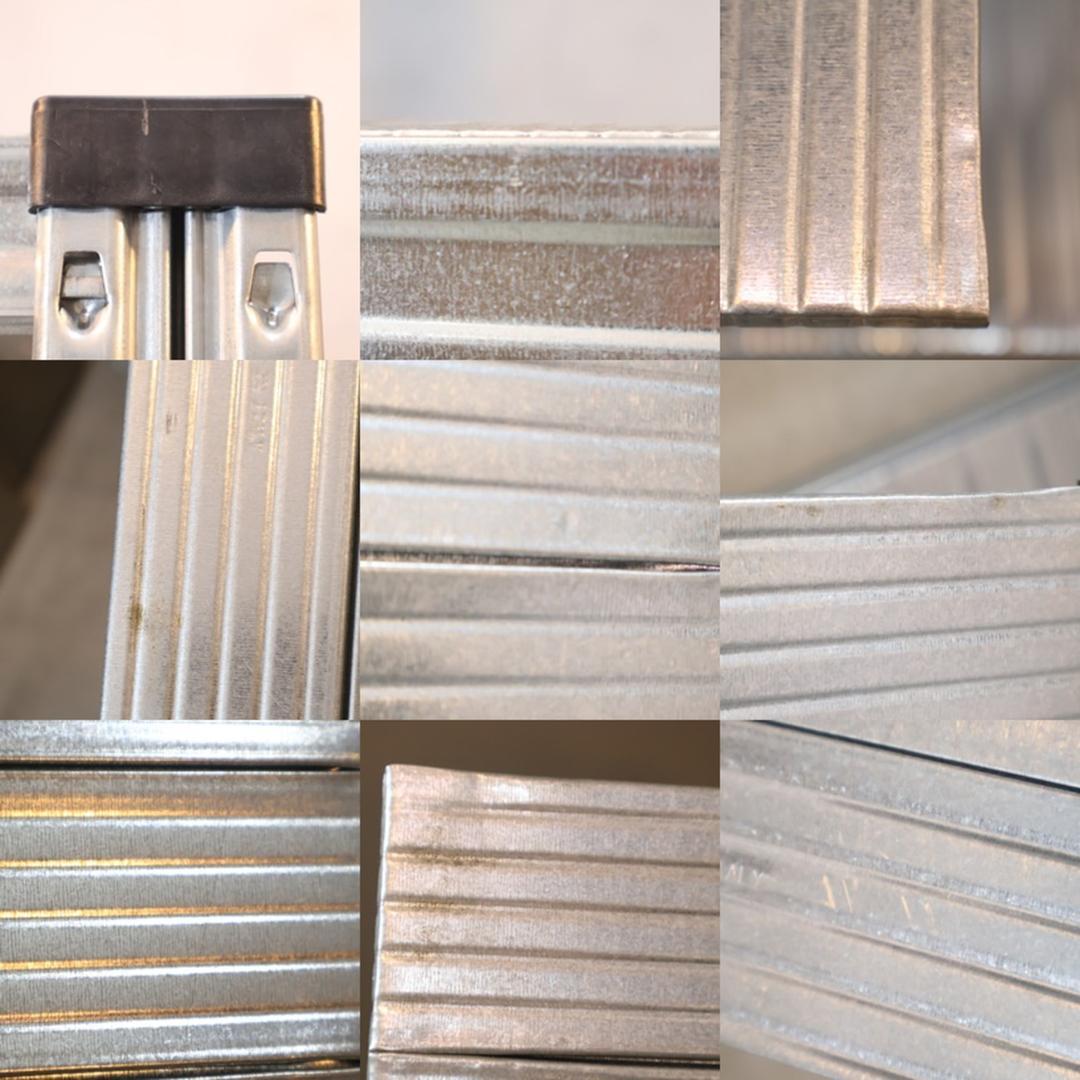 GARTEN MORGEN COLOCO メタルシステム　シェルフ