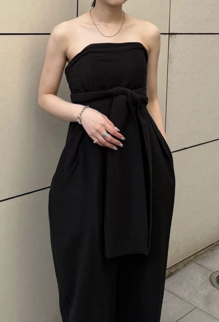 美品 louren baretop combination ローレン 結婚式